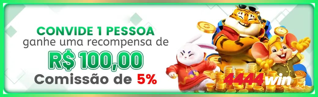 4444WIN download — tutorial instalação APK passo a passo