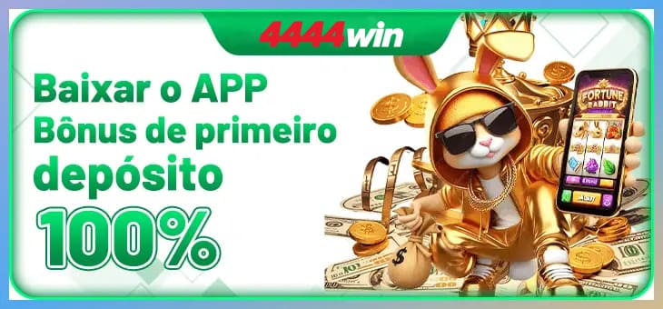 4444WIN FAQ — perguntas frequentes usuários Brasil