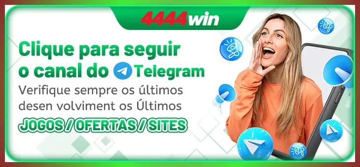 4444WIN feedback — categorias de sugestão e melhoria no app