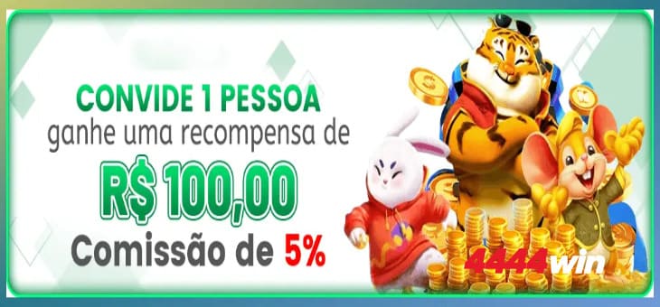 4444WIN login — painel de entrada no app oficial